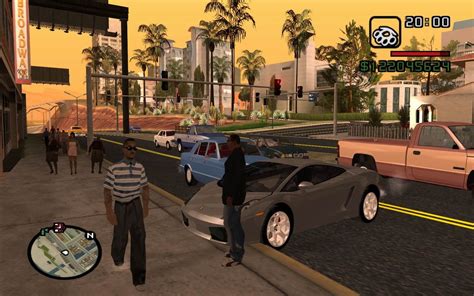 GTA SA 2.00 + AML 1.0.1 + FLA 6.5 (LATEST) .